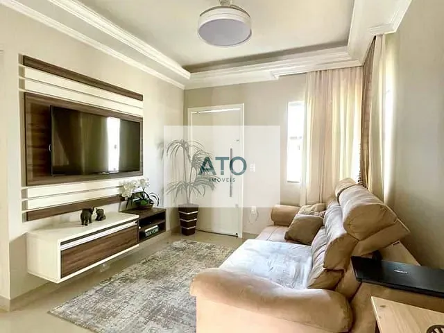 Casa com 360m² 3 quartos e 2 banheiros, à venda, no bairro areias em Tijucas