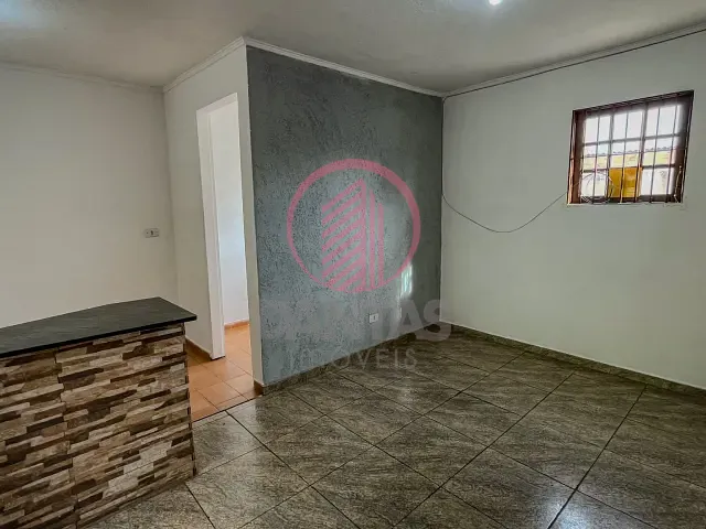Casa 1 quarto e 1 banheiro, para alugar, no bairro Jardim D'Abril em Osasco