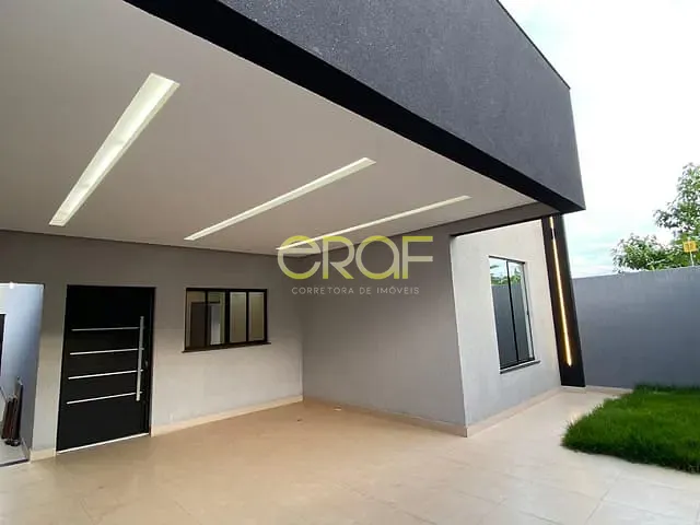 Casa com 200m² 3 quartos e 2 banheiros, à venda, no bairro Setor Nordeste em Formosa
