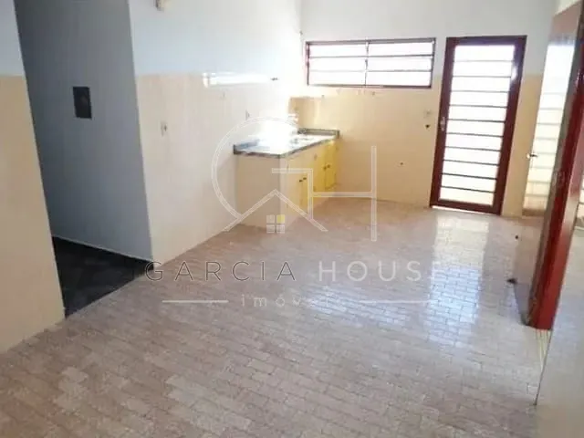Casa com 200m² 3 quartos e 1 banheiro, à venda, no bairro Vila Maria Luiza em Ribeirão Preto