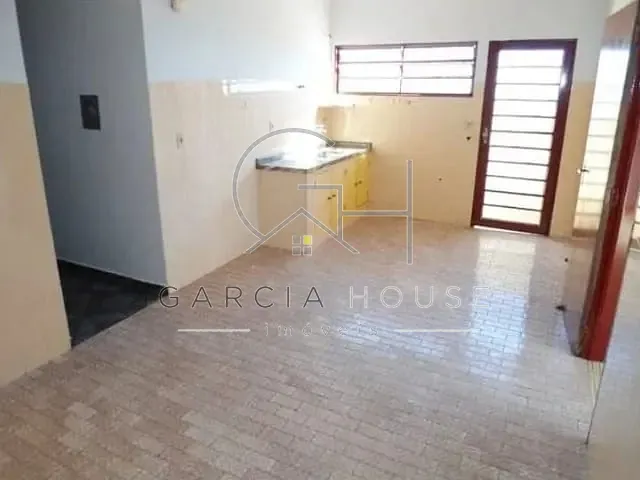 Casa com 200m² 3 quartos e 1 banheiro, à venda, no bairro Vila Maria Luiza em Ribeirão Preto