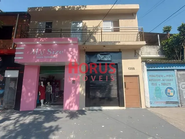 Casa 1 quarto e 1 banheiro, à venda, no bairro Vila Nova Cachoeirinha em São Paulo