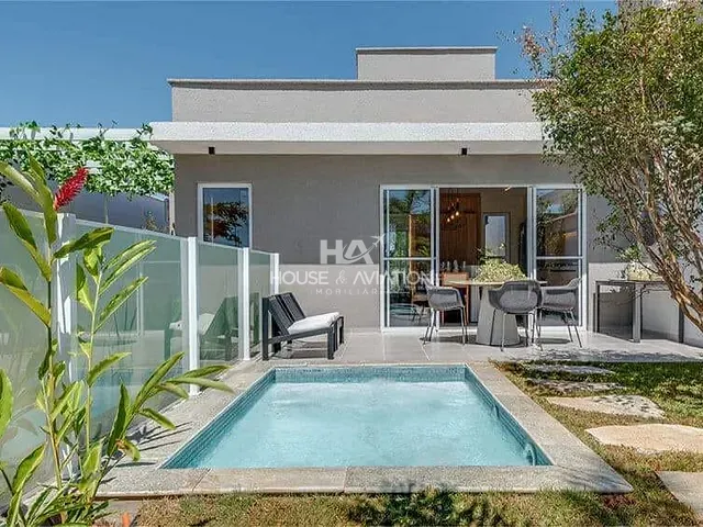 Casa com 203m² 3 quartos e 3 banheiros, à venda, no bairro Jardins Cannes em Aparecida de Goiânia