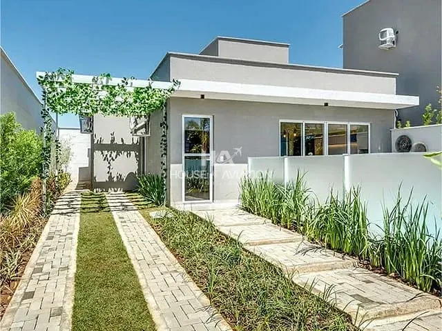 Casa com 203m² 3 quartos e 3 banheiros, à venda, no bairro Jardins Cannes em Aparecida de Goiânia