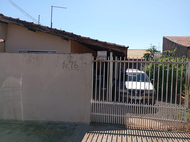 Foto do Casa - Casa à venda, Jardim Monte Carlo! Oportunidade de investimento! | Imobiliária Casa Grande - Rolândia