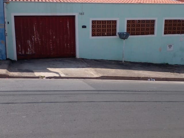 Casa com 250m² 3 quartos e 3 banheiros, à venda, no bairro Parque Residencial Campina Grande em Campinas