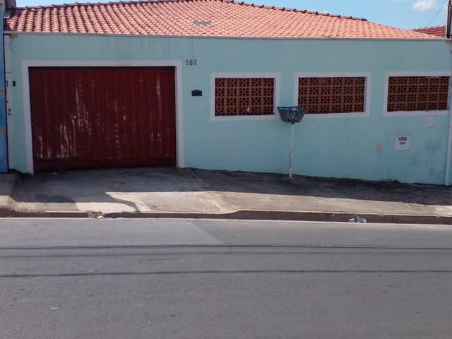 Casa com 250m² 3 quartos e 3 banheiros, à venda, no bairro Parque Residencial Campina Grande em Campinas