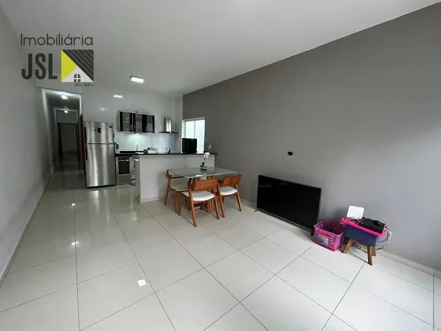Casa 3 quartos e 2 banheiros, à venda, no bairro Parque do Museu em Caçapava