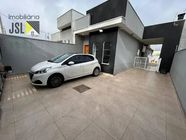 Casa 3 quartos e 2 banheiros, à venda, no bairro Parque do Museu em Caçapava