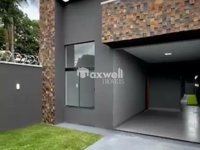 Casa com 185m² 3 quartos e 3 banheiros, à venda, no bairro Independência - 2º Complemento em Aparecida de Goiânia