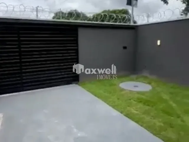 Casa com 185m² 3 quartos e 3 banheiros, à venda, no bairro Independência - 2º Complemento em Aparecida de Goiânia