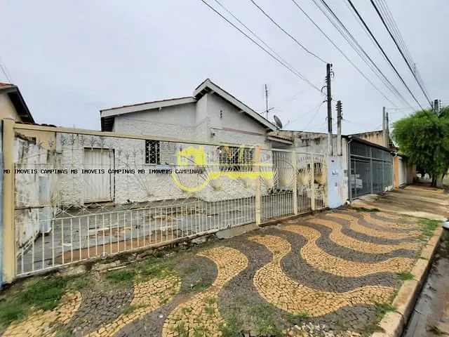 Casa 3 quartos e 1 banheiro, à venda, no bairro Fundacao da Casa Popular em Campinas