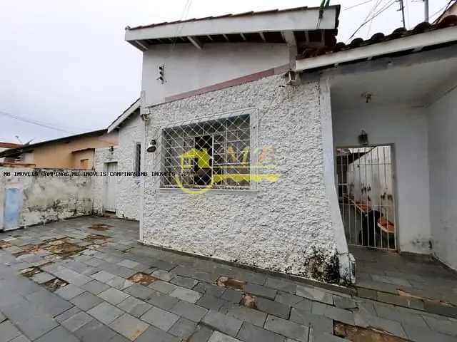 Casa 3 quartos e 1 banheiro, à venda, no bairro Fundacao da Casa Popular em Campinas