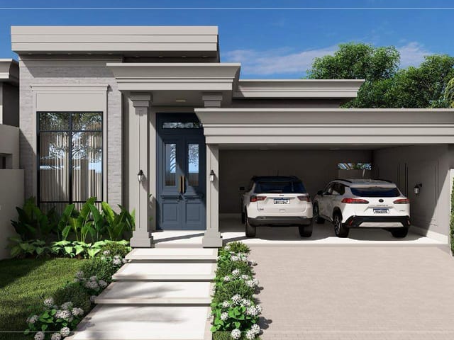 Casa com 365m² 3 quartos e 1 banheiro, à venda, no bairro Residencial Riviera Suíça l em Sinop