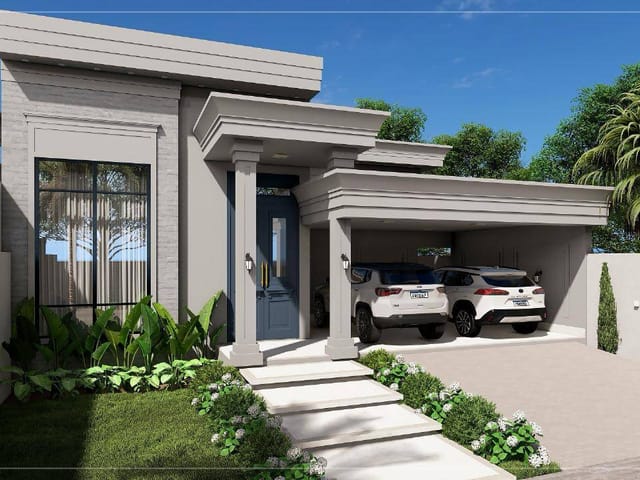 Casa com 365m² 3 quartos e 1 banheiro, à venda, no bairro Residencial Riviera Suíça l em Sinop