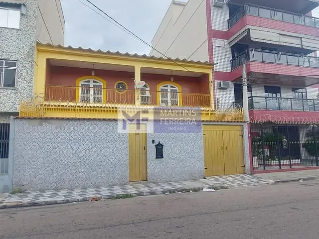 Casa com 321m² 4 quartos e 4 banheiros, à venda, no bairro Vila da Penha em Rio de Janeiro
