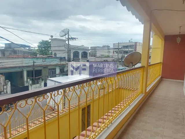 Casa com 321m² 4 quartos e 4 banheiros, à venda, no bairro Vila da Penha em Rio de Janeiro