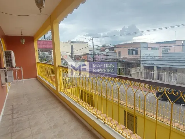 Casa com 321m² 4 quartos e 4 banheiros, à venda, no bairro Vila da Penha em Rio de Janeiro