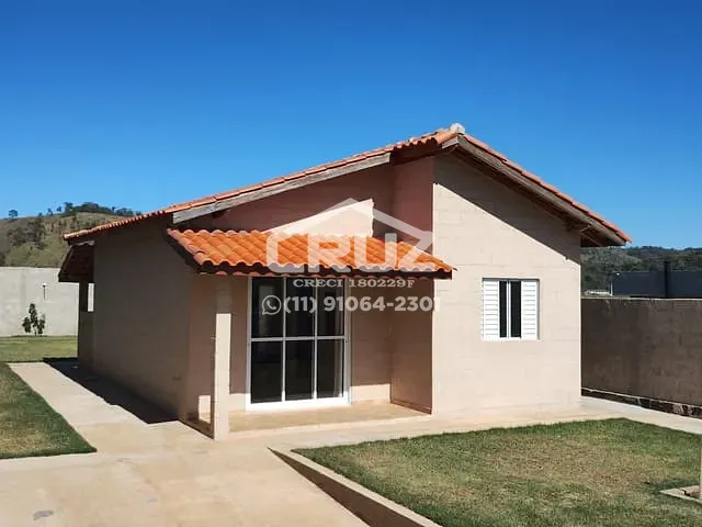 Casa 2 quartos e 1 banheiro, à venda, no bairro Loteamento Parque Serras de Atibaia I em Atibaia