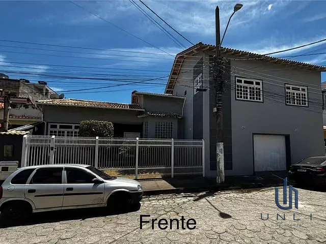 Casa 3 quartos e 3 banheiros, à venda, no bairro Niterói em Volta Redonda