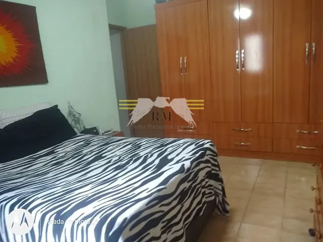 Casa com 192m² 3 quartos e 2 banheiros, à venda, no bairro Vila Antonieta em São Paulo