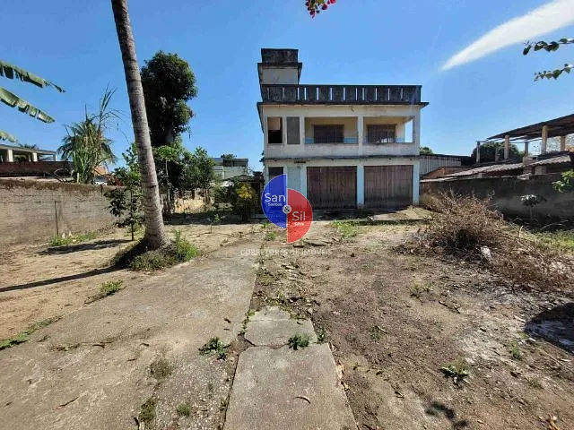 Casa com 360m² 2 quartos e 2 banheiros, à venda, no bairro Jardim da Paz (Praia de Mauá) em Magé