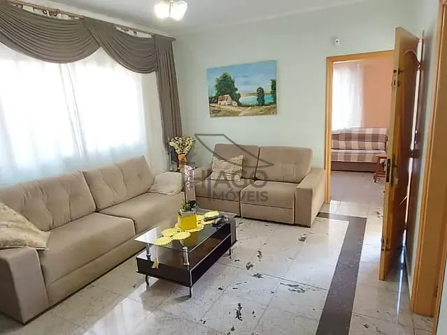 Casa com 395m² 3 quartos e 2 banheiros, à venda, no bairro Vila Guilhermina em São Paulo