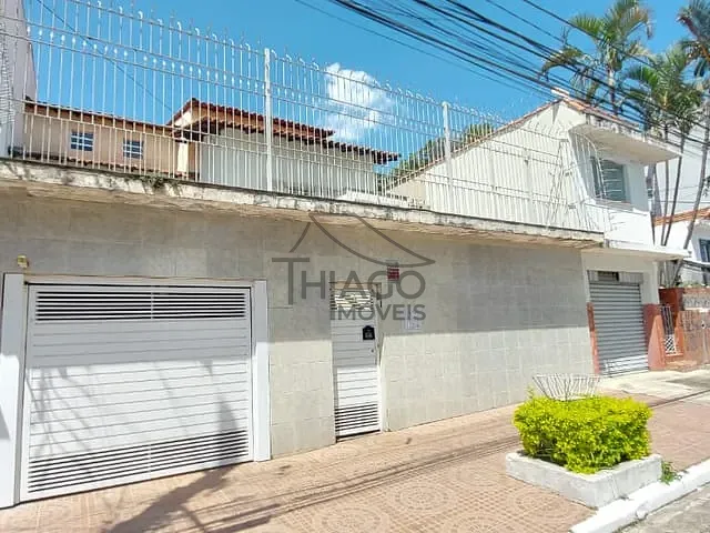 Casa com 395m² 3 quartos e 2 banheiros, à venda, no bairro Vila Guilhermina em São Paulo