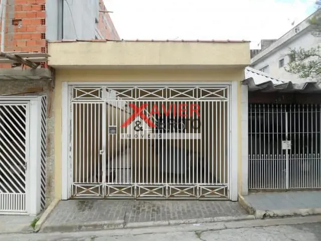 Casa com 50m² 2 quartos e 1 banheiro, à venda, no bairro 1 em SAO PAULO