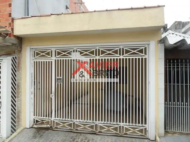 Casa com 50m² 2 quartos e 1 banheiro, à venda, no bairro 1 em SAO PAULO