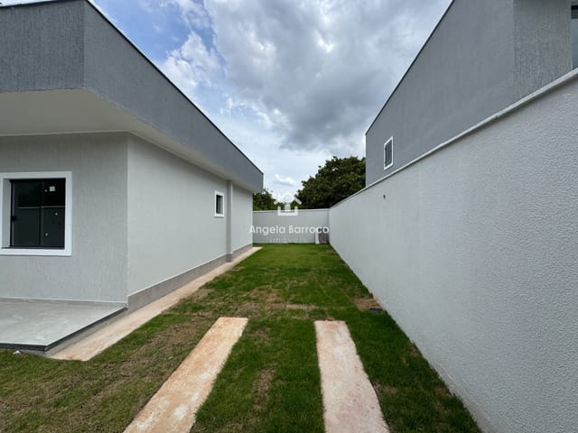 Casa com 182m² 2 quartos e 1 banheiro, à venda, no bairro Chácaras de Inoã em Maricá