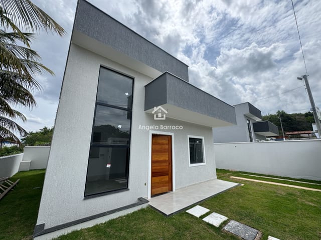 Casa com 182m² 2 quartos e 1 banheiro, à venda, no bairro Chácaras de Inoã em Maricá