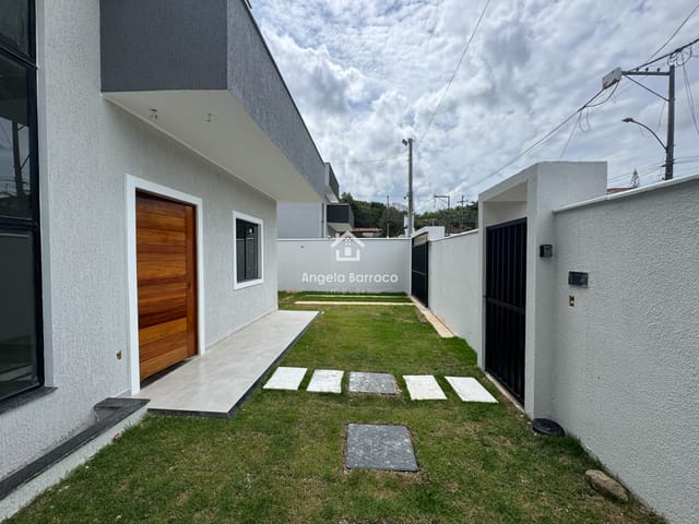 Casa com 182m² 2 quartos e 1 banheiro, à venda, no bairro Chácaras de Inoã em Maricá