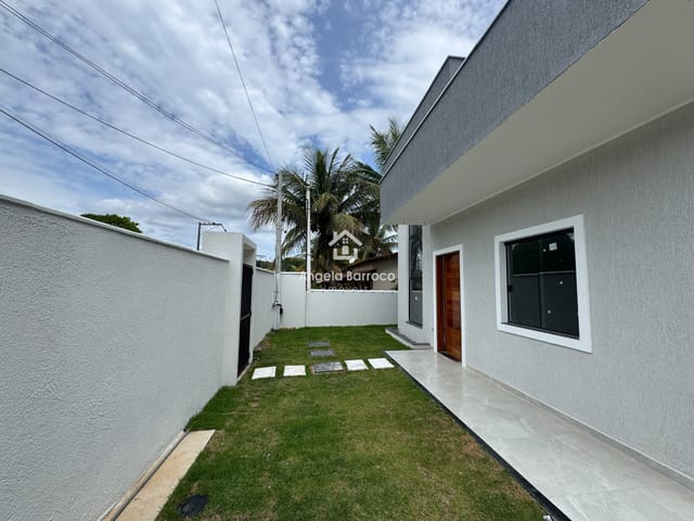 Casa com 182m² 2 quartos e 1 banheiro, à venda, no bairro Chácaras de Inoã em Maricá