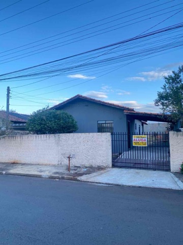 Foto do Casa - Casa para locação, Jardim Planalto, Rolândia/PR | Imobiliária Casa Grande - Rolândia
