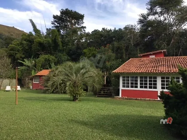 Casa com 6600m², à venda, no bairro Araras em Petrópolis