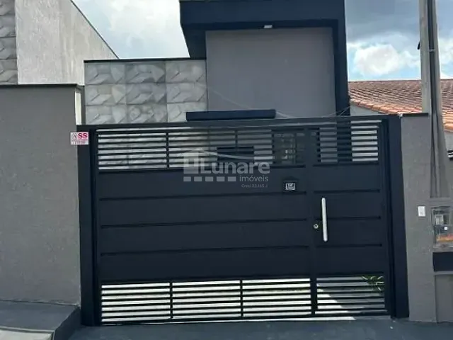 Casa com 150m² 3 quartos e 2 banheiros, à venda, no bairro Vila Lavínia em Mogi das Cruzes