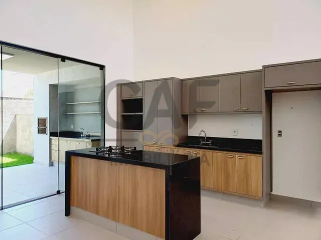 Casa com 288m² 3 quartos e 3 banheiros, à venda, no bairro Estância das Flores em Jaguariúna
