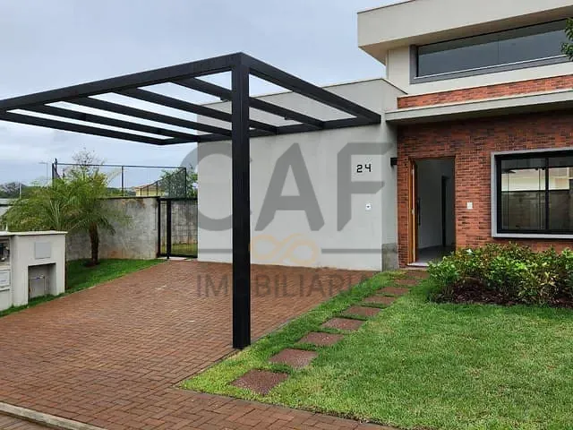 Casa com 288m² 3 quartos e 3 banheiros, à venda, no bairro Estância das Flores em Jaguariúna