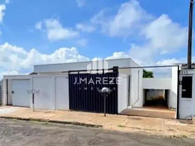 Casa com 360m² 5 quartos e 2 banheiros, à venda, no bairro Loteamento Residencial Tami em Apucarana