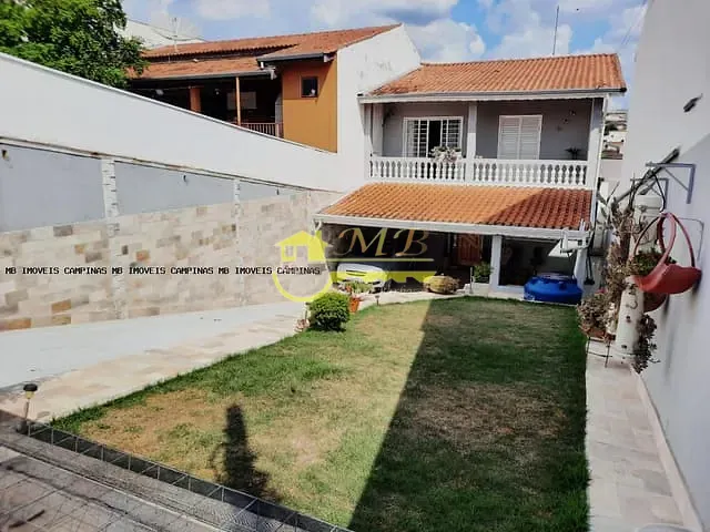 Casa com 240m² 3 quartos e 1 banheiro, à venda, no bairro Vila Aeroporto em Campinas