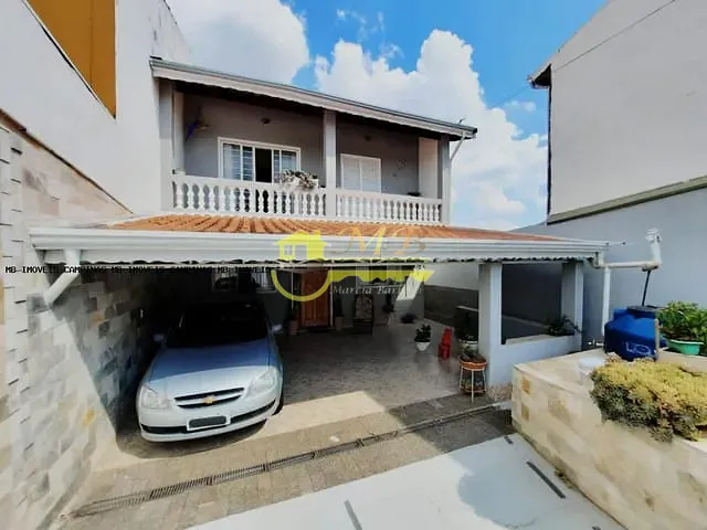 Casa com 240m² 3 quartos e 1 banheiro, à venda, no bairro Vila Aeroporto em Campinas