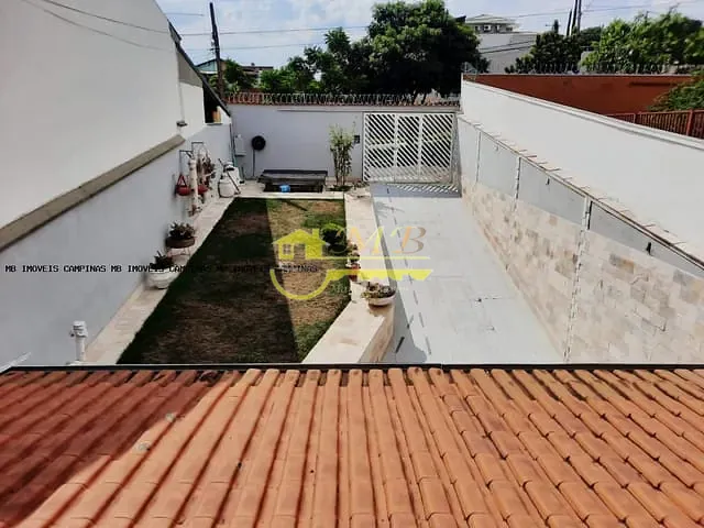 Casa com 240m² 3 quartos e 1 banheiro, à venda, no bairro Vila Aeroporto em Campinas