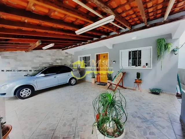 Casa com 240m² 3 quartos e 1 banheiro, à venda, no bairro Vila Aeroporto em Campinas