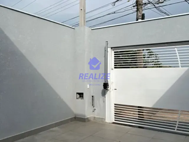 Casa com 125m² 2 quartos e 2 banheiros, à venda, no bairro Jardim Paraíso II em Botucatu