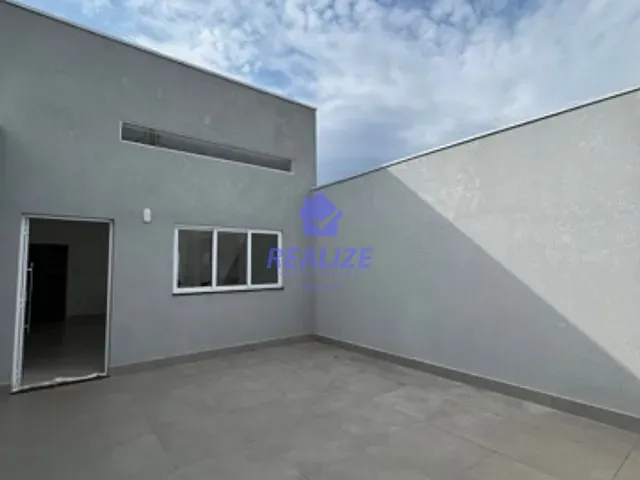 Casa com 125m² 2 quartos e 2 banheiros, à venda, no bairro Jardim Paraíso II em Botucatu