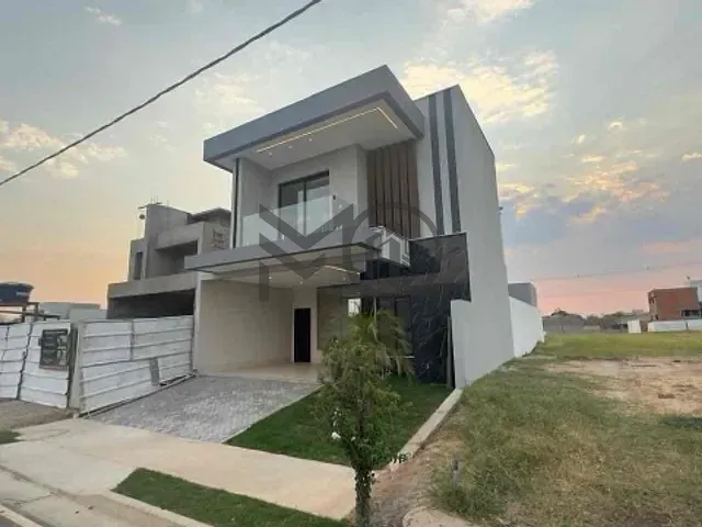 Casa com 207m² 3 quartos e 4 banheiros, à venda, no bairro av das torres em Cuiabá