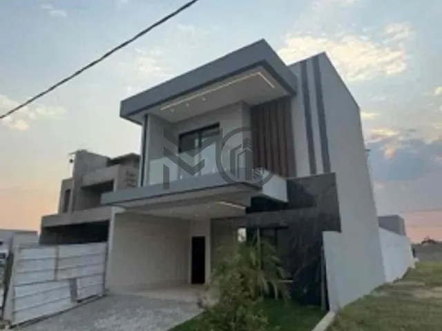 Casa com 207m² 3 quartos e 4 banheiros, à venda, no bairro av das torres em Cuiabá