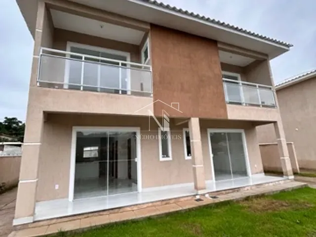 Casa 2 quartos e 1 banheiro, à venda, no bairro Itapeba em Maricá