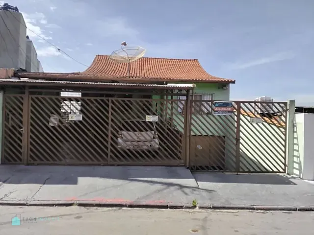 Casa com 50m² 1 quarto e 1 banheiro, para alugar, no bairro Vila Cruz das Almas em São Paulo